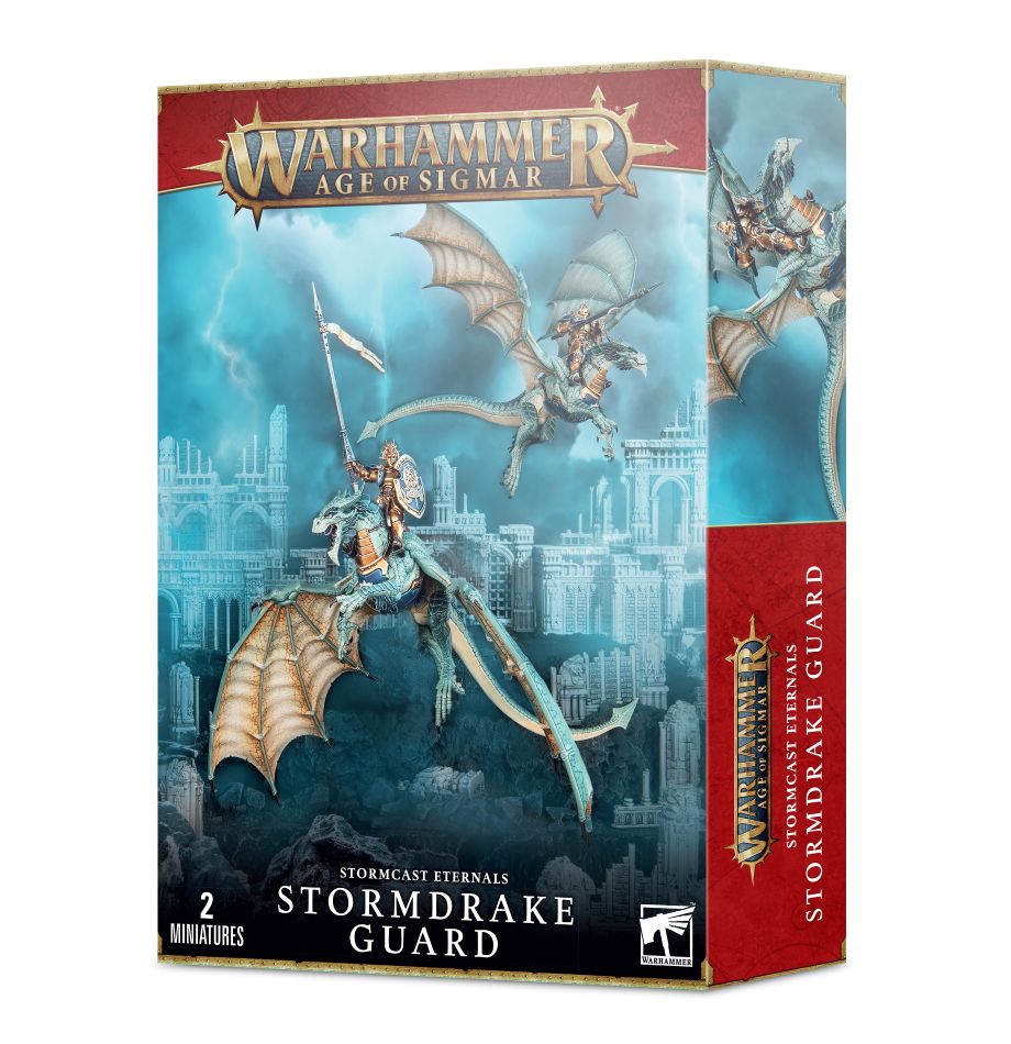 Warhammer: Stormcast Eternals - Stormdrake Guard