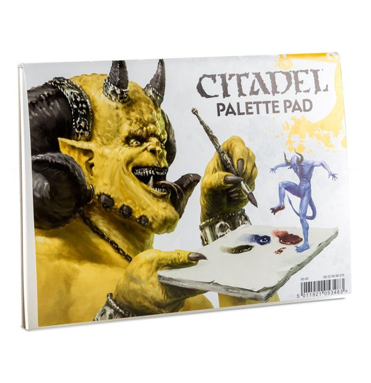 Citadel Color: Palette Pad