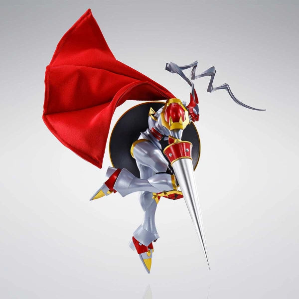 Dukemon/Gallantmon -Rebirth of Holy Knight- Digimon Tamers, Bandai Spirits S.H.Figuarts Figure