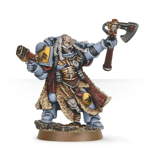 Warhammer 40K: Space Wolves - Rune Priest