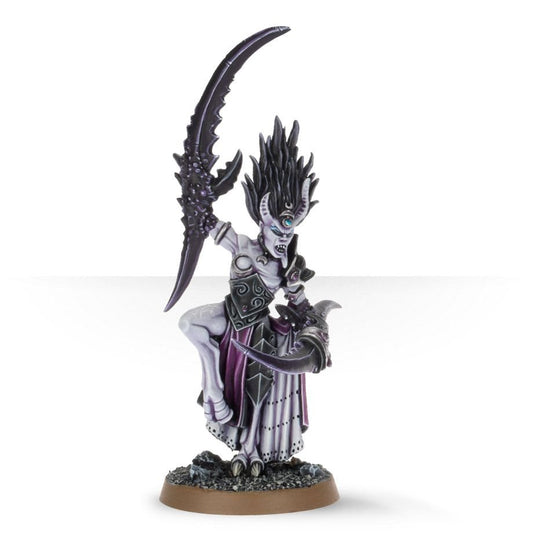 Warhammer 40K: Chaos Daemons - Herald of Slaanesh