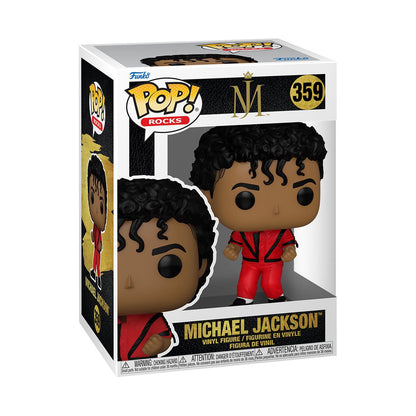 Michael Jackson Thriller Funko Pop!