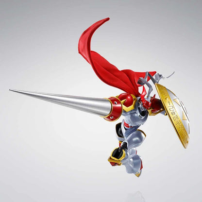 Dukemon/Gallantmon -Rebirth of Holy Knight- Digimon Tamers, Bandai Spirits S.H.Figuarts Figure