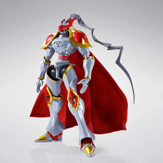 Dukemon/Gallantmon -Rebirth of Holy Knight- Digimon Tamers, Bandai Spirits S.H.Figuarts Figure