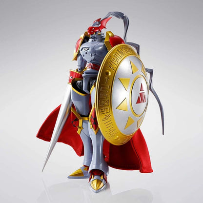 Dukemon/Gallantmon -Rebirth of Holy Knight- Digimon Tamers, Bandai Spirits S.H.Figuarts Figure