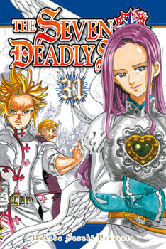 The Seven Deadly Sins Vol 31