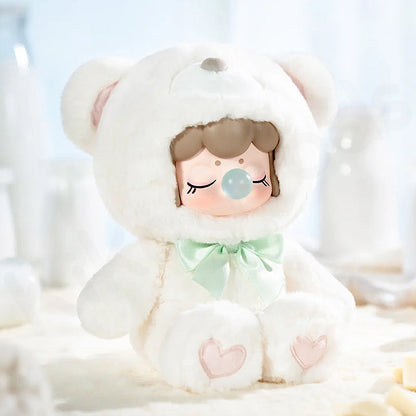 Nanci Colorful Chocolate Cutie Bears Series Plush Blind Box (1 Blind Box)