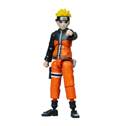Blokees Naruto Shippuden Legend Edition 01 – Kurama Nine-Tails Figure