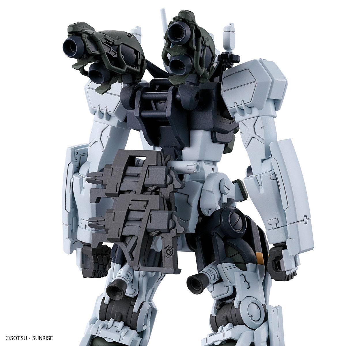 Bandai HG 1/144 Bocata's Gelgoog (GQ) "Mobile Suit Gundam GQuuuuuuX" Model Kit
