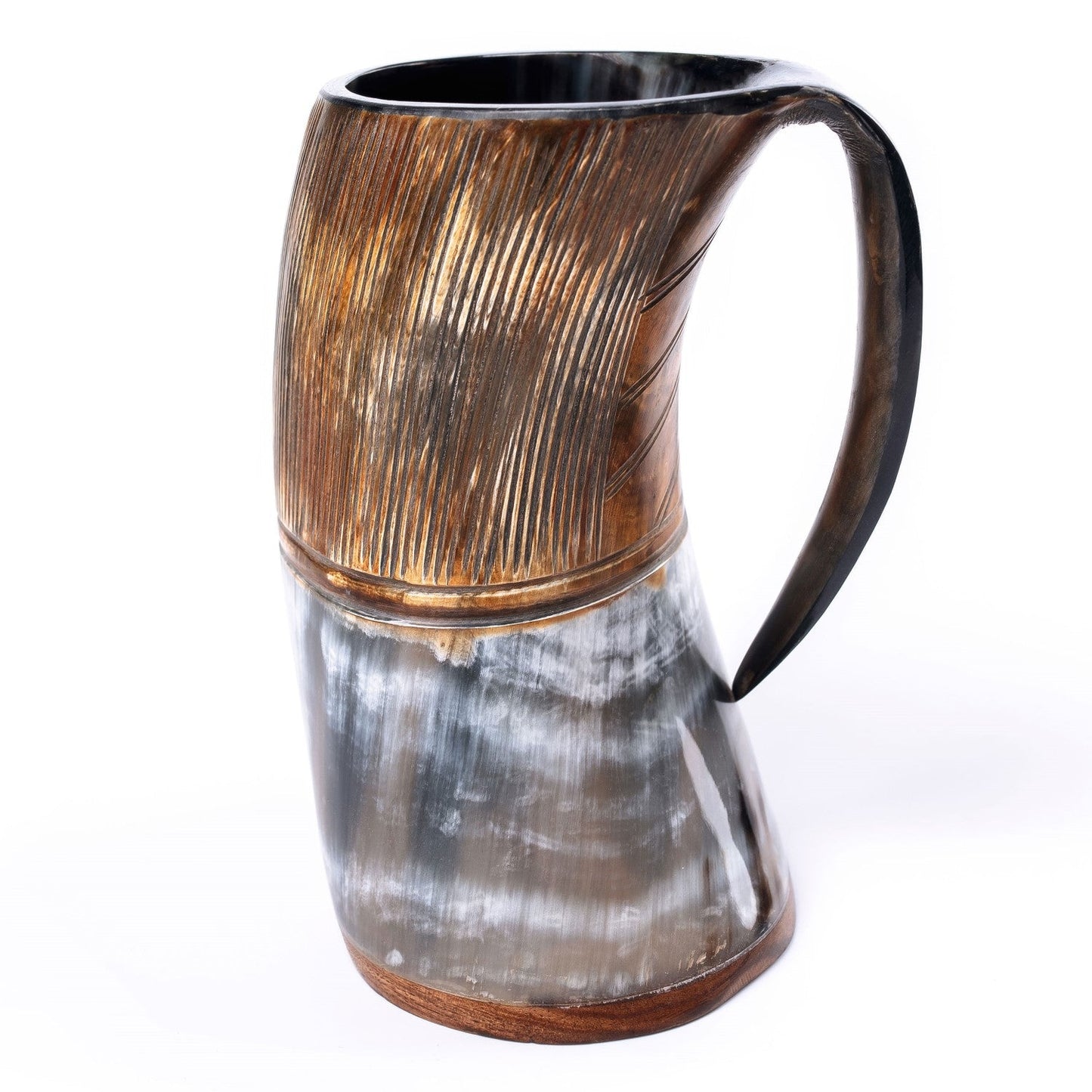 Horn Tankard Mug