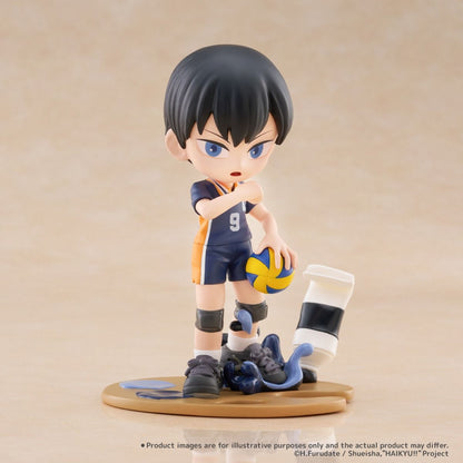 Haikyu!! Tobio Kageyama PalVerse Palé Figure - Official Good Smile Company Collectible