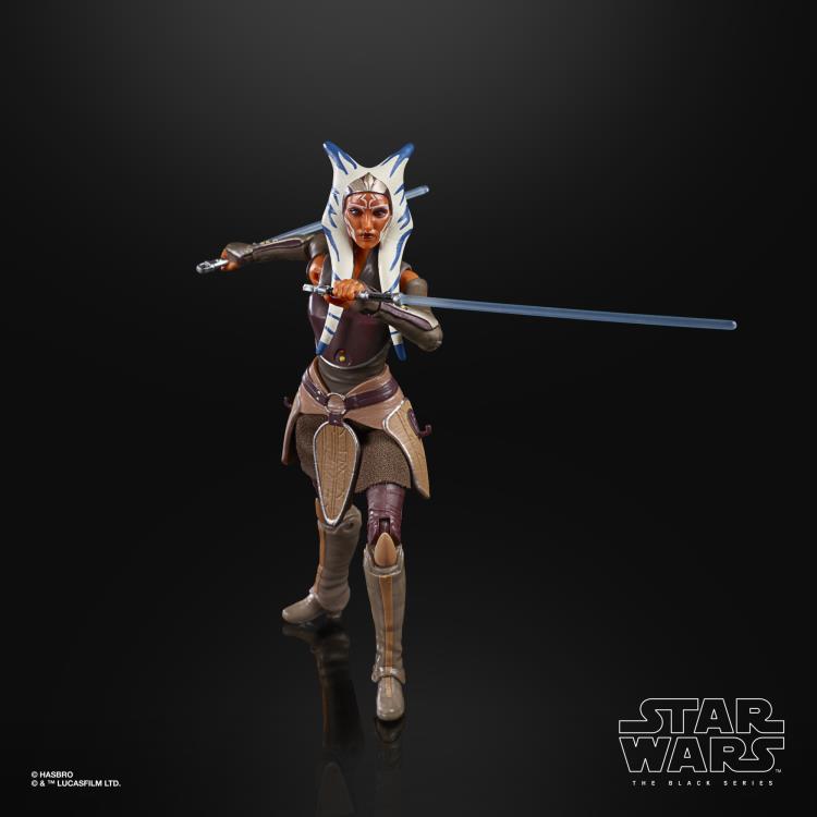 Star Wars: The Black Series - Ahsoka Tano (Rebels) 6-Inch Action Figure