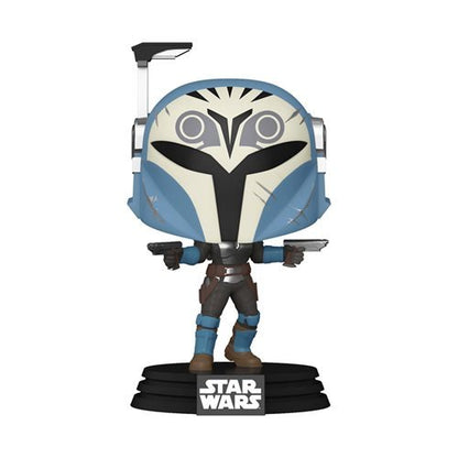 Funko Pop! Star Wars: The Mandalorian Bo-Katan