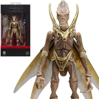 Star Wars: Attack of the Clones - The Black Series 6-Inch Action Figure - Select Figure(s)