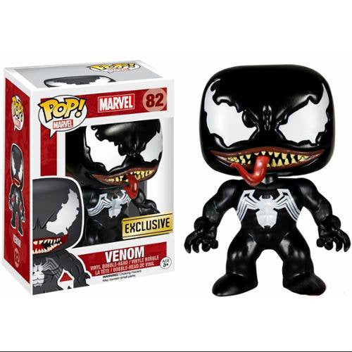 POP! Marvel: 82 Venom Exclusive