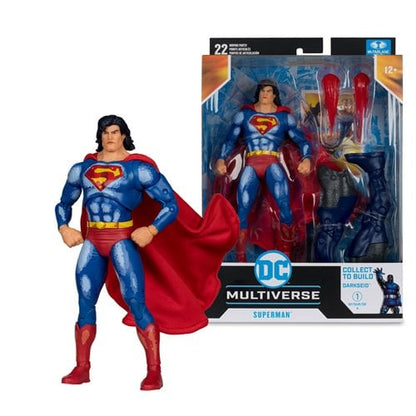 McFarlane Toys DC Build-A-Figure Justice League Task Force 7-Inch Scale Action Figure - Select Figure(s)