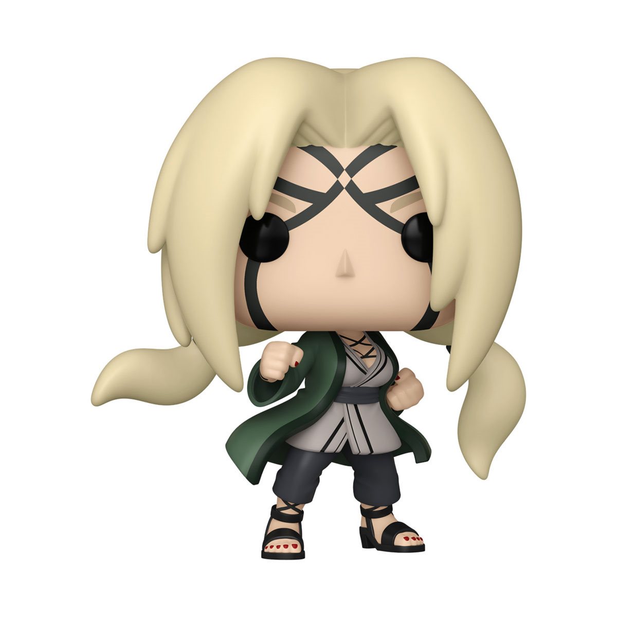 Funko Pop! Animation: Naruto Shippuden - Tsunade Creation-Rebirth AAA Anime Exclusive