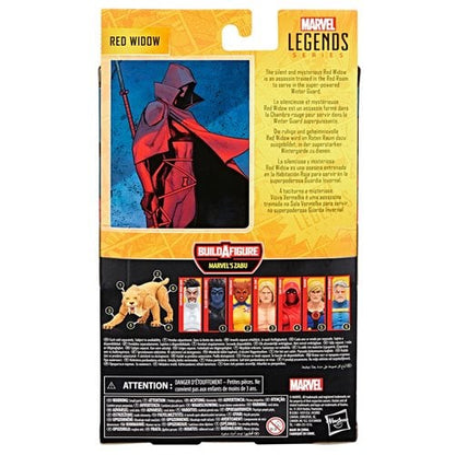 Marvel Legends Zabu Series 6-Inch Action Figure - Select Figure(s)