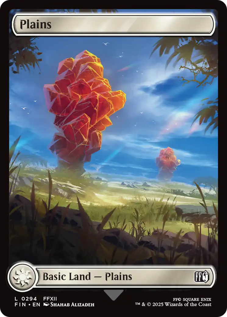 Plains (FIN-294) - FINAL FANTASY