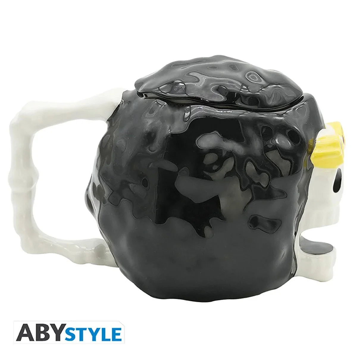 One Piece Brook 3D Mug