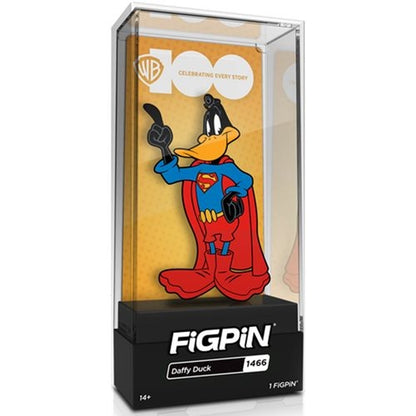 FiGPiN Enamel Pin - Warner Bros. 100 x DC - Select Figure(s)