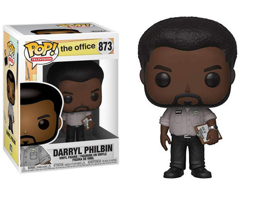 POP! Television: 873 The Office, Darryl Philbin