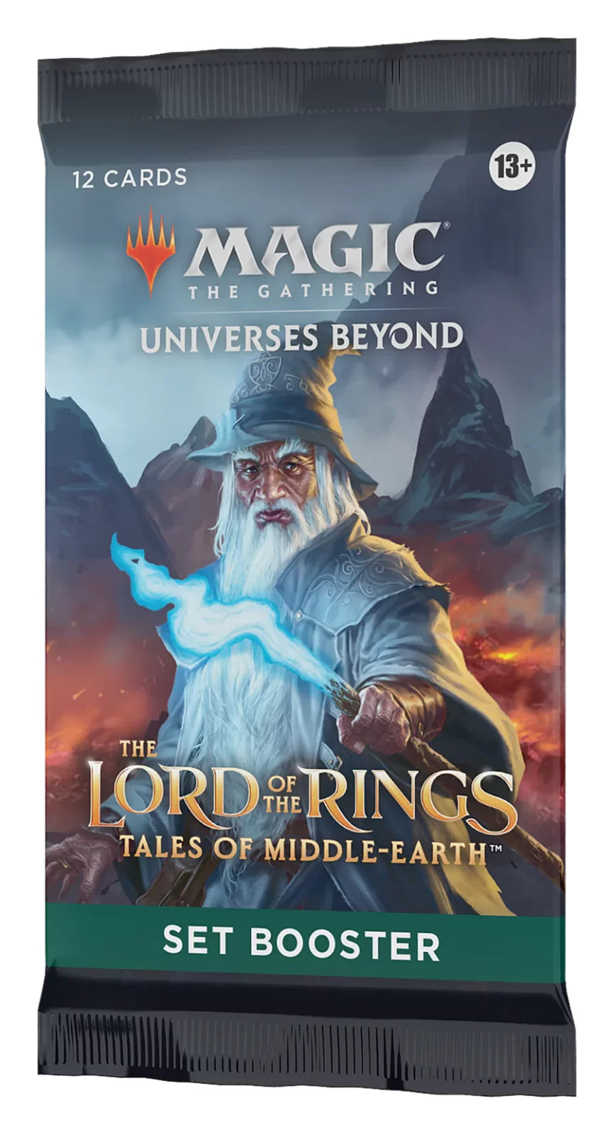 Magic: The Gathering Lord of the Rings: Tales of Middle-Earth Set Booster Pack
