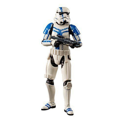 Star Wars The Vintage Collection Gaming Greats Stormtrooper Commander 3 3/4-Zoll-Actionfigur 