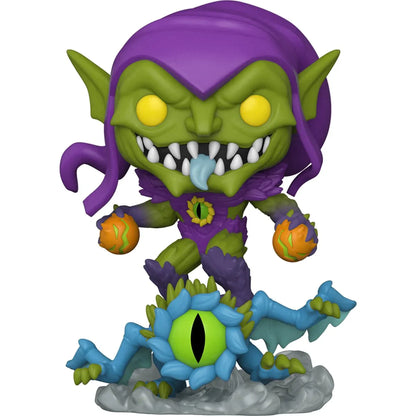 Funko Pop! Marvel Monster Hunters: Green Goblin