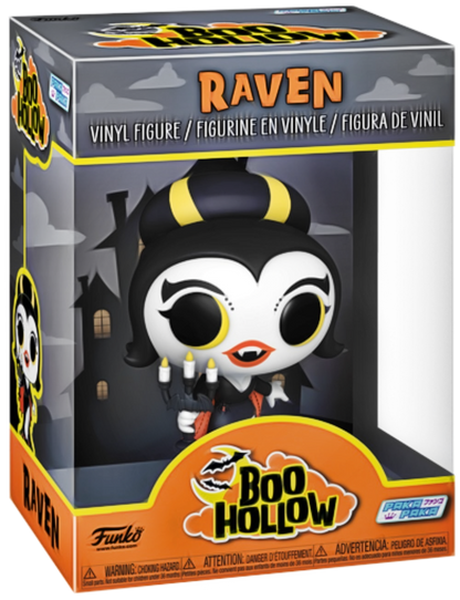 Paka Paka: Boo Hollow 2, Raven