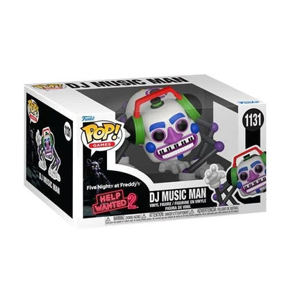 Funko Pop! Games - Five Nights at Freddy's - Select Vinyl Figure(s)