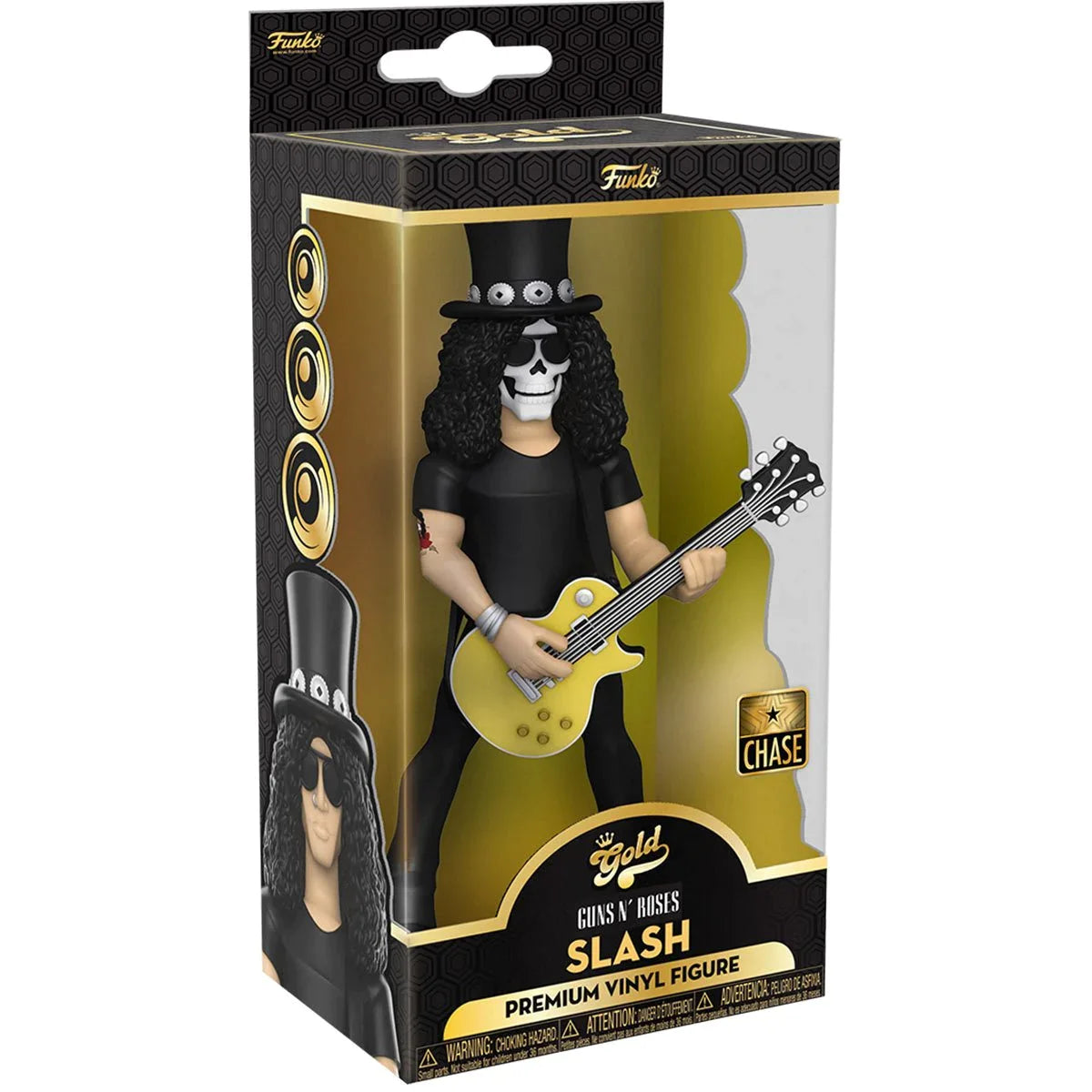 Funko Gold 5": Slash