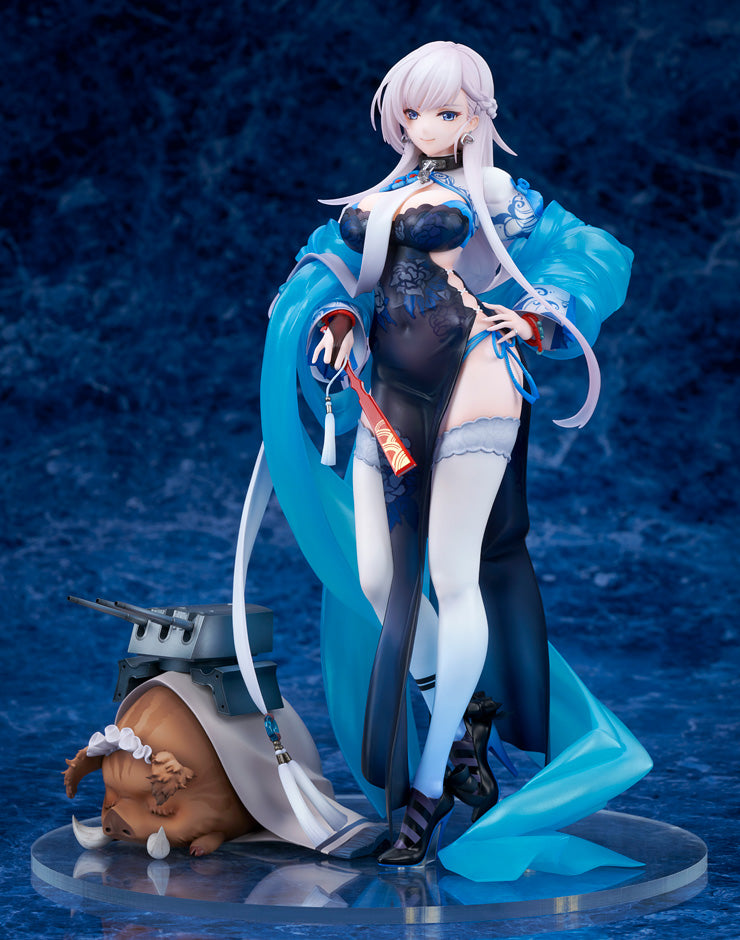 Azur Lane Belfast - Roses of Iridescent Clouds Ver. 1/7 Scale Figure