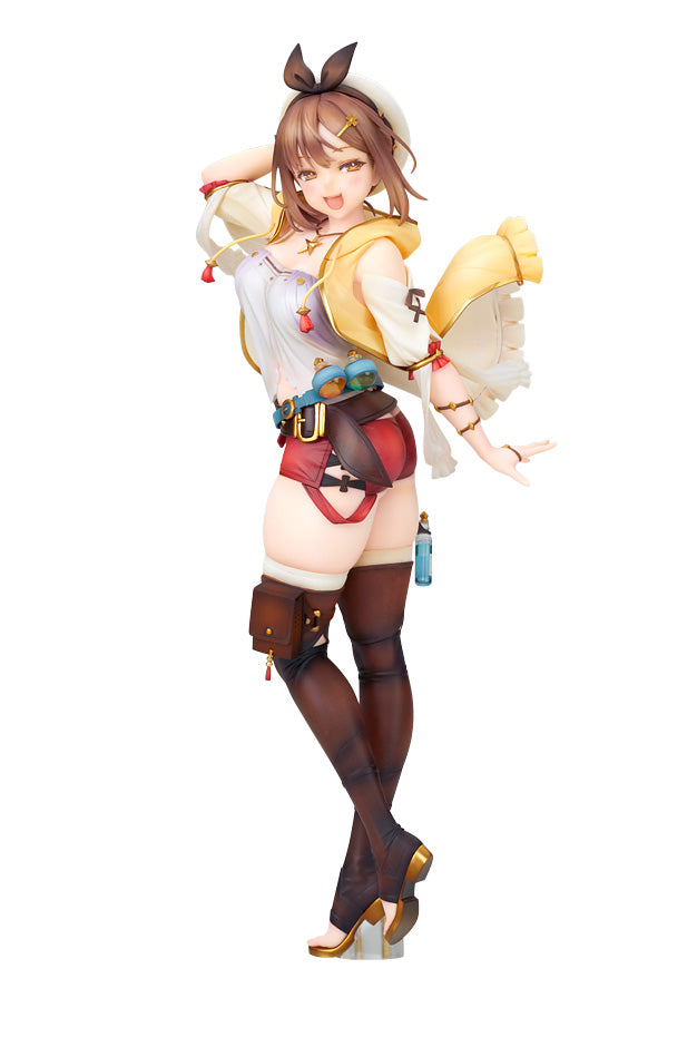 Atelier Ryza Ever Darkness & the Secret Hideout - Ryza 1/7 Scale Figure (Alter Ver.)