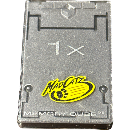 InterAct 59 Block (4Mb) Memory Card - Nintendo GameCube