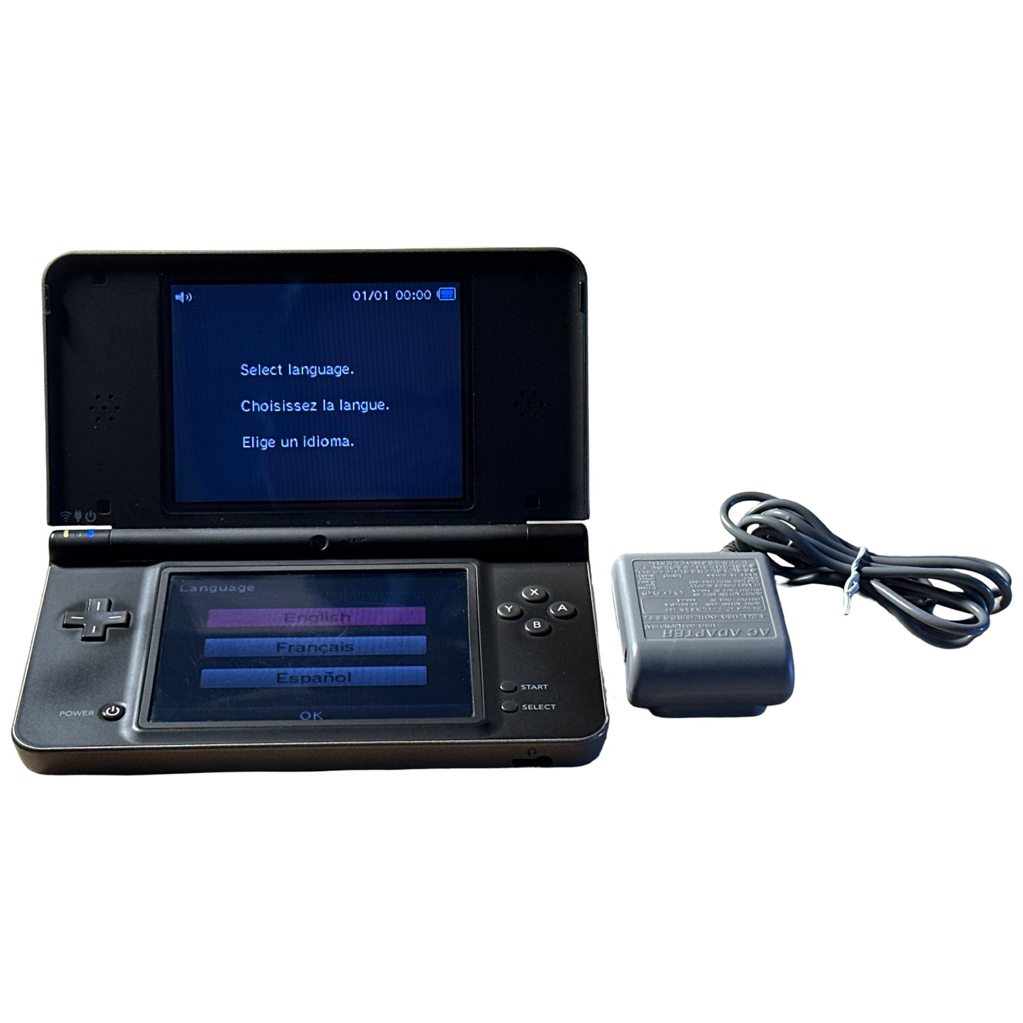Nintendo DSi XL Bronze - Nintendo DS