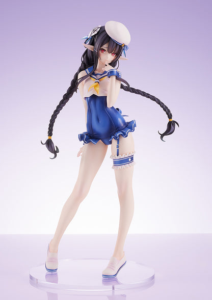 PHANTASY STAR ONLINE 2 es Blue Sea Annette - Summer Vacation Scale Figure