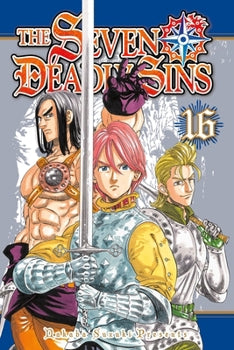 The Seven Deadly Sins Vol 16