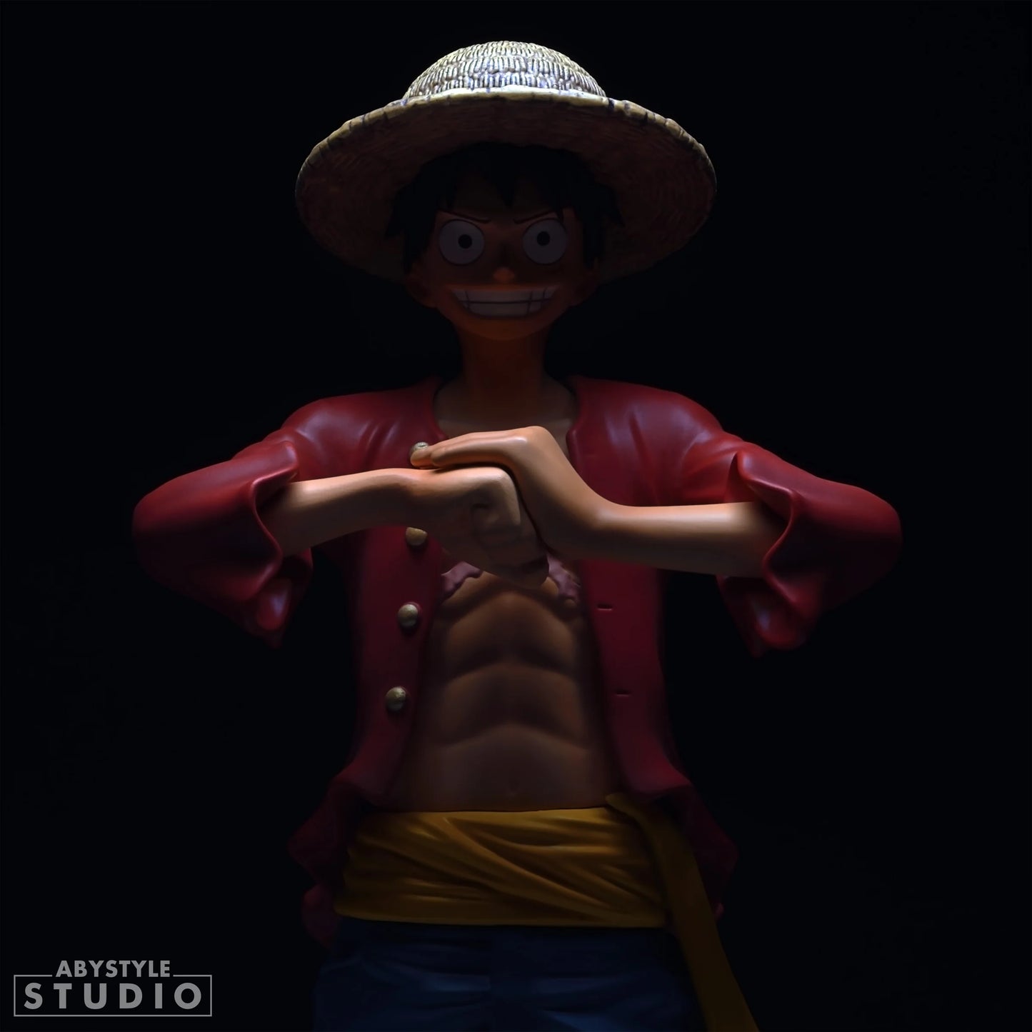 One Piece Monkey D. Luffy SFC Figure