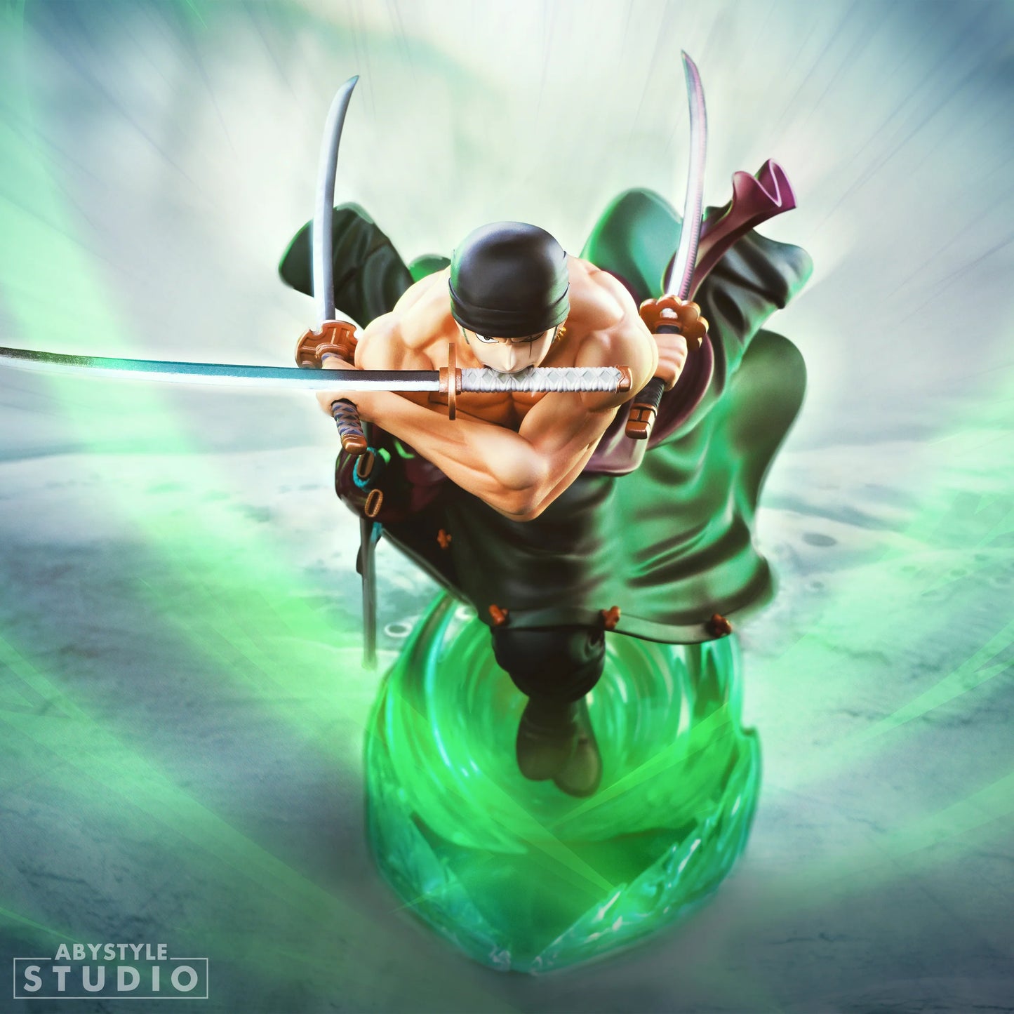 One Piece - Zoro SFC Figure