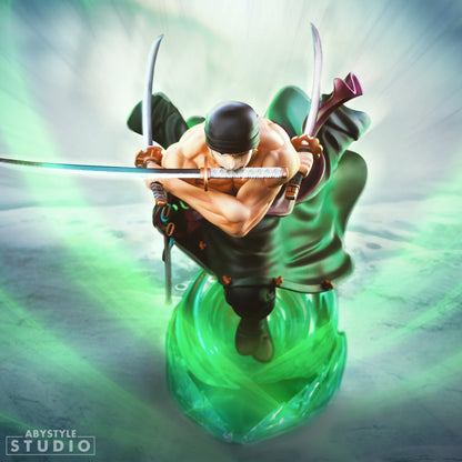One Piece - Zoro SFC Figure