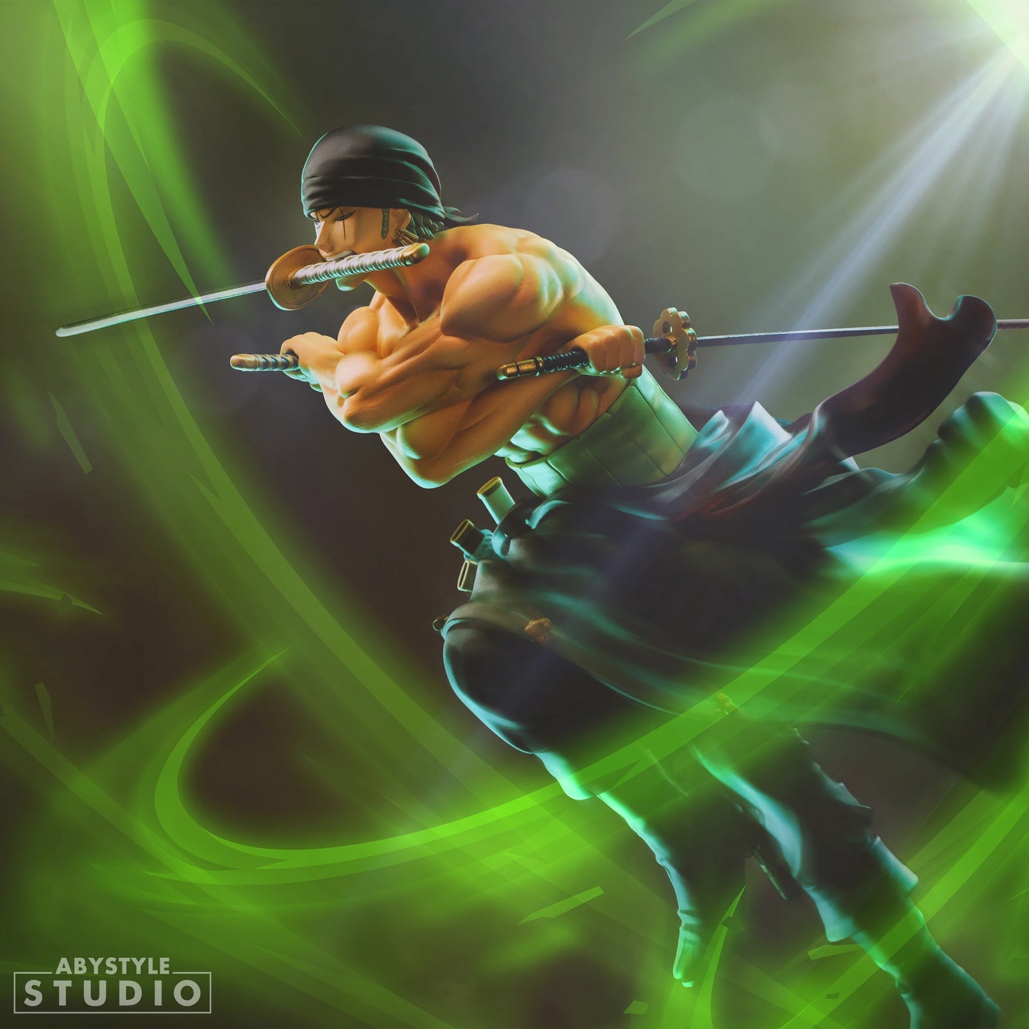 One Piece - Zoro SFC Figure