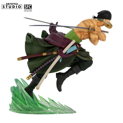 One Piece - Zoro SFC Figure
