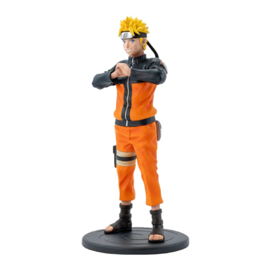 NARUTO SHIPPUDEN - Figurine Naruto Uzumaki