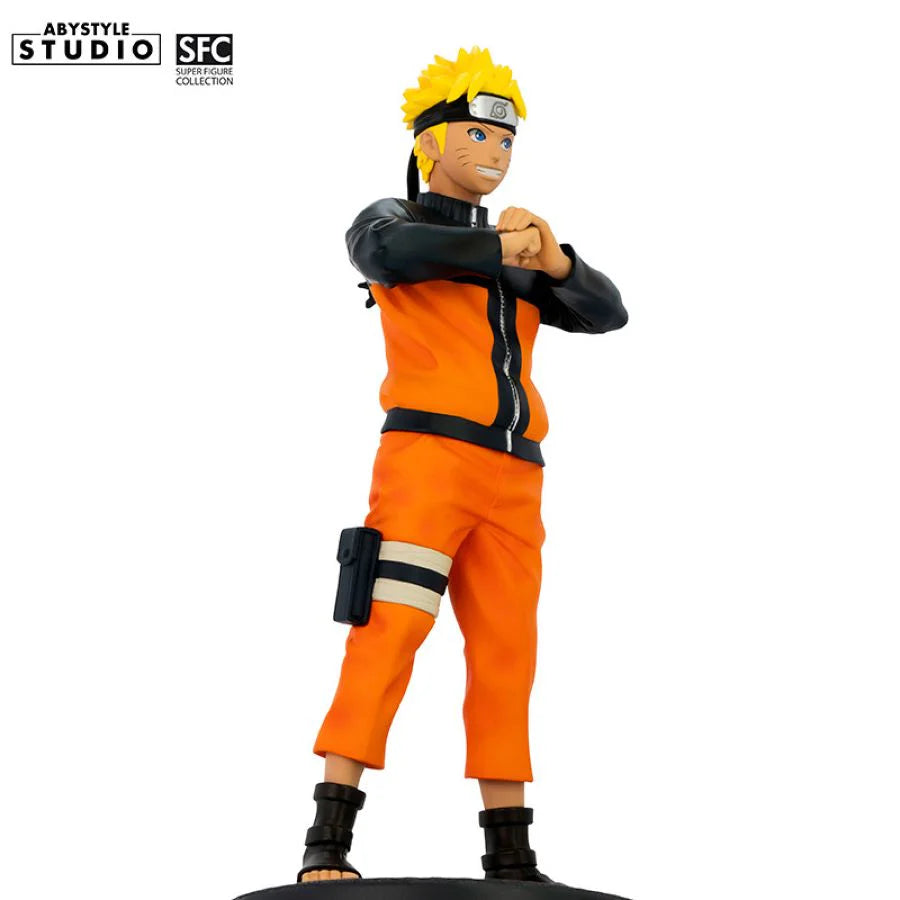 NARUTO SHIPPUDEN - Figurine Naruto Uzumaki