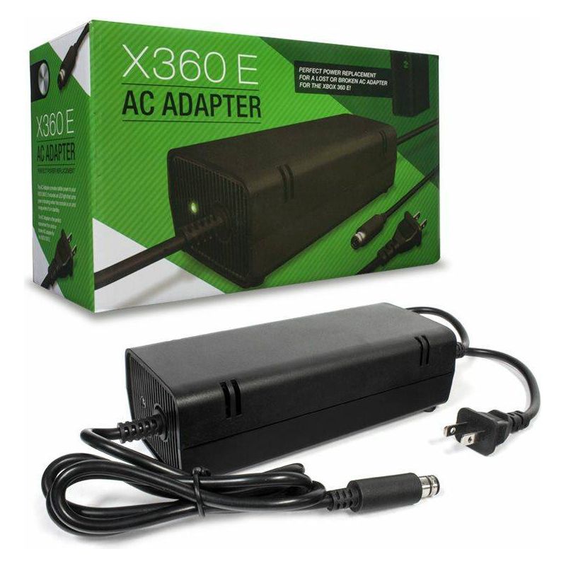 Xbox 360 E Power Adapter