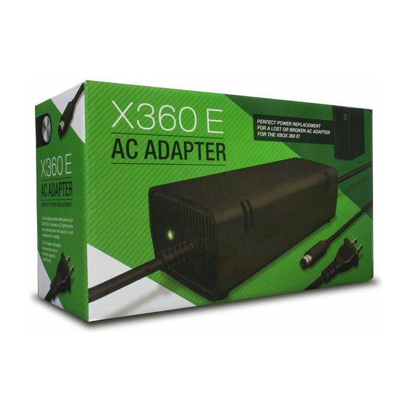 Xbox 360 E Power Adapter