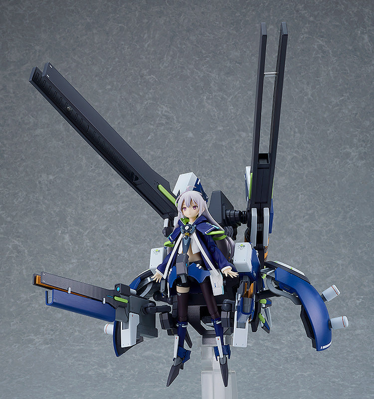 NAVY FIELD ACT MODE Expansion Kit: Type15 Ver2 Longrange railgun mode