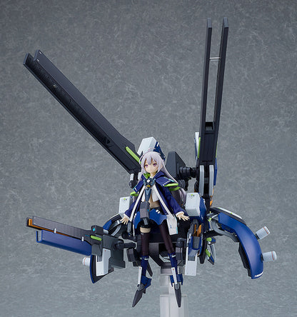 NAVY FIELD ACT MODE Expansion Kit: Type15 Ver2 Longrange railgun mode