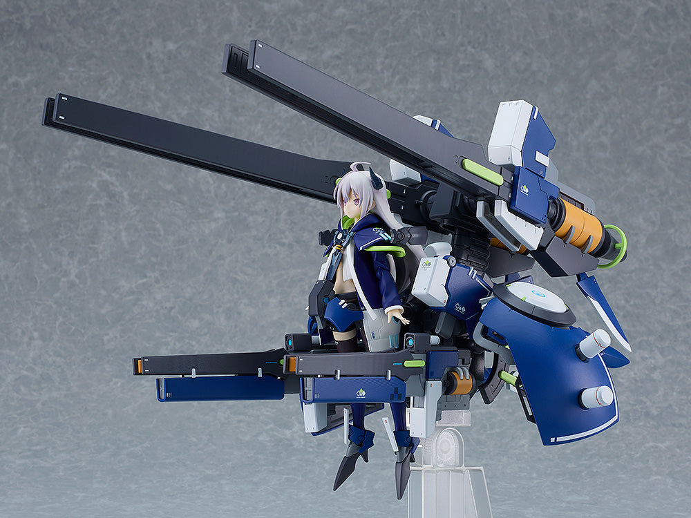 NAVY FIELD ACT MODE Expansion Kit: Type15 Ver2 Longrange railgun mode